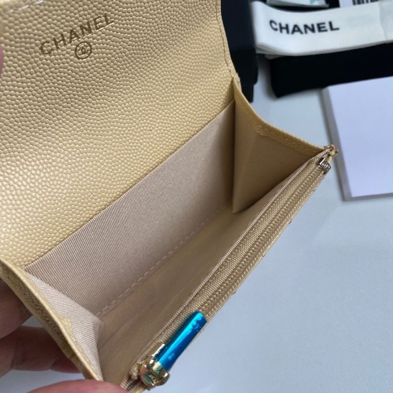 Chanel Wallet Purse